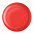 Фрисби CALON, Красный с логотипом в Самаре заказать по выгодной цене в кибермаркете AvroraStore