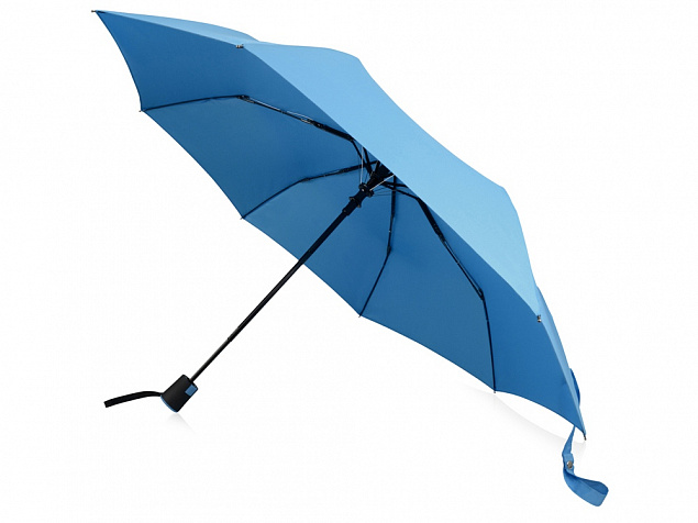 Зонт складной «Wali» с логотипом в Самаре заказать по выгодной цене в кибермаркете AvroraStore