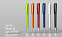 Ручка шариковая ZENO M с логотипом в Самаре заказать по выгодной цене в кибермаркете AvroraStore