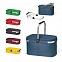 Корзина для пикника,термосумка BASKIT с логотипом в Самаре заказать по выгодной цене в кибермаркете AvroraStore