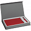 Набор Shall, красный с логотипом в Самаре заказать по выгодной цене в кибермаркете AvroraStore