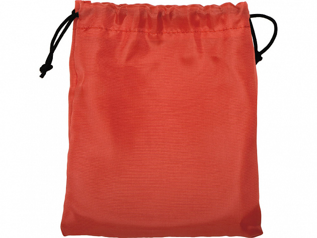 Набор для путешествия с прямоугольной подушкой Cloud, красный с логотипом в Самаре заказать по выгодной цене в кибермаркете AvroraStore