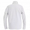 Куртка софтшелл мужская TRIAL, белая с логотипом в Самаре заказать по выгодной цене в кибермаркете AvroraStore