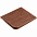 Чехол для карточек Apache, коричневый с логотипом в Самаре заказать по выгодной цене в кибермаркете AvroraStore