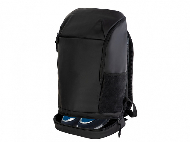 Рюкзак «Gym» с отделением для обуви с логотипом в Самаре заказать по выгодной цене в кибермаркете AvroraStore