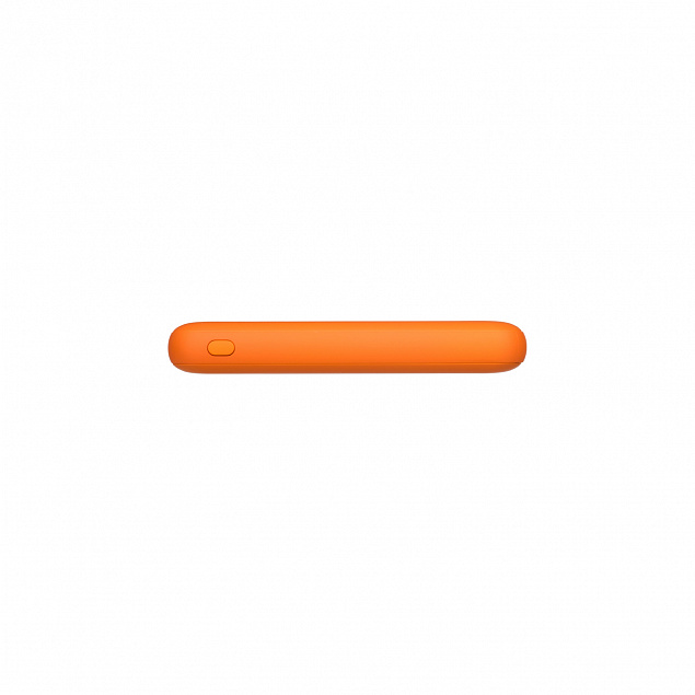 Внешний аккумулятор, Elari, 5000 mAh, оранжевый с логотипом в Самаре заказать по выгодной цене в кибермаркете AvroraStore