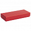 Набор Notes: ручка и флешка 8 Гб, красный с логотипом в Самаре заказать по выгодной цене в кибермаркете AvroraStore