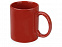 Кружка «Марго» Цвет красный с логотипом в Самаре заказать по выгодной цене в кибермаркете AvroraStore