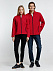 Куртка софтшелл мужская RACE MEN красная с логотипом в Самаре заказать по выгодной цене в кибермаркете AvroraStore