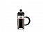 Френч-пресс «CAFFETTIERA», 350 мл с логотипом в Самаре заказать по выгодной цене в кибермаркете AvroraStore