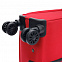 Чемодан Brosno S, красный с логотипом в Самаре заказать по выгодной цене в кибермаркете AvroraStore