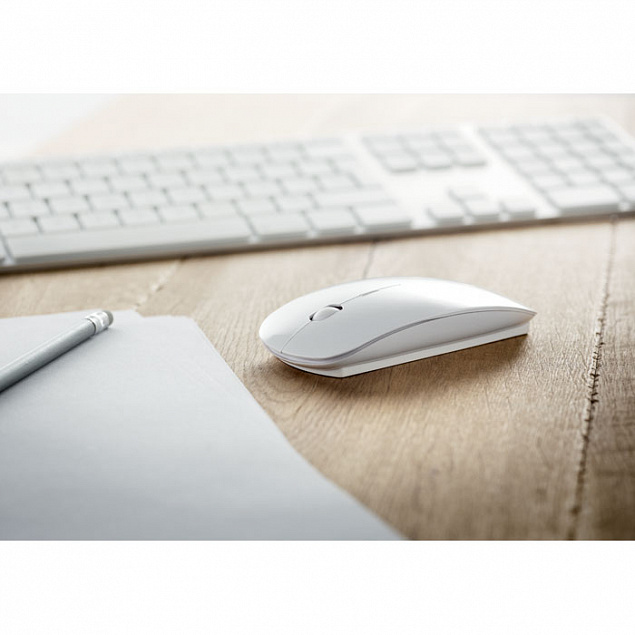 Мышь компьютерная с логотипом в Самаре заказать по выгодной цене в кибермаркете AvroraStore