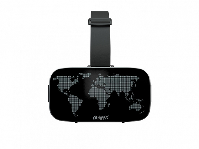 VR-очки «VRW» с логотипом в Самаре заказать по выгодной цене в кибермаркете AvroraStore