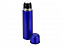 Термос Ямал 500мл, синий с логотипом в Самаре заказать по выгодной цене в кибермаркете AvroraStore
