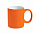 Кружка Bonn Soft - Красный PP с логотипом в Самаре заказать по выгодной цене в кибермаркете AvroraStore