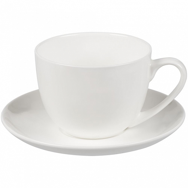 Чайная пара Silk, малая с логотипом в Самаре заказать по выгодной цене в кибермаркете AvroraStore