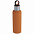 Термобутылка Sherp, оранжевая с логотипом в Самаре заказать по выгодной цене в кибермаркете AvroraStore