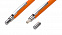 Набор "Ray" (ручка+карандаш), покрытие soft touch с логотипом в Самаре заказать по выгодной цене в кибермаркете AvroraStore