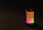 Беспроводная колонка Lightboom из переработанного пластика RCS, 5 Вт с логотипом в Самаре заказать по выгодной цене в кибермаркете AvroraStore