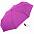 Зонт складной AOC, бирюзовый с логотипом в Самаре заказать по выгодной цене в кибермаркете AvroraStore