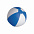 SUNNY Мяч пляжный надувной; белый, 28 см, ПВХ с логотипом в Самаре заказать по выгодной цене в кибермаркете AvroraStore