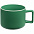 Чашка Fusion, светло-серая с логотипом в Самаре заказать по выгодной цене в кибермаркете AvroraStore