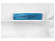 Зонт трость Halo, механический 30, белый с логотипом в Самаре заказать по выгодной цене в кибермаркете AvroraStore