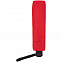 Зонт складной Monsoon, красный с логотипом в Самаре заказать по выгодной цене в кибермаркете AvroraStore