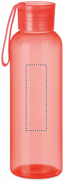 Tritan bottle and hanger 500ml с логотипом в Самаре заказать по выгодной цене в кибермаркете AvroraStore