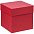 Коробка Cube S, красная с логотипом в Самаре заказать по выгодной цене в кибермаркете AvroraStore