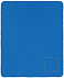 Флисовый дорожный плед из RPET с логотипом в Самаре заказать по выгодной цене в кибермаркете AvroraStore