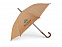 Зонт из пробки «SOBRAL» с логотипом в Самаре заказать по выгодной цене в кибермаркете AvroraStore