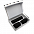 Набор Hot Box E2 софт-тач EDGE CO12s white (черный) с логотипом в Самаре заказать по выгодной цене в кибермаркете AvroraStore