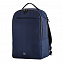 Рюкзак Landon Go M, синий с логотипом в Самаре заказать по выгодной цене в кибермаркете AvroraStore