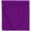 Шарф Life Explorer, фиолетовый с логотипом в Самаре заказать по выгодной цене в кибермаркете AvroraStore