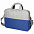 Конференц-сумка BEAM NOTE, серый/красный, 39х30х6.5 см, ткань верха:100% полиамид, под-д:100%полиэст с логотипом в Самаре заказать по выгодной цене в кибермаркете AvroraStore