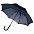 Зонт-трость Wind, серебристый с логотипом в Самаре заказать по выгодной цене в кибермаркете AvroraStore