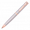 Ручка шариковая Austin Diamond Chrome с логотипом в Самаре заказать по выгодной цене в кибермаркете AvroraStore