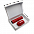 Набор Hot Box E grey (синий) с логотипом в Самаре заказать по выгодной цене в кибермаркете AvroraStore