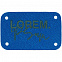 Лейбл Latte, S, синий с логотипом в Самаре заказать по выгодной цене в кибермаркете AvroraStore