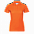 Рубашка поло Рубашка женская 104W Оранжевый с логотипом в Самаре заказать по выгодной цене в кибермаркете AvroraStore