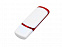 USB 2.0- флешка на 8 Гб с цветными вставками с логотипом в Самаре заказать по выгодной цене в кибермаркете AvroraStore