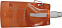 Фляга с логотипом в Самаре заказать по выгодной цене в кибермаркете AvroraStore