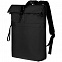 Рюкзак urbanPulse, черный с логотипом в Самаре заказать по выгодной цене в кибермаркете AvroraStore