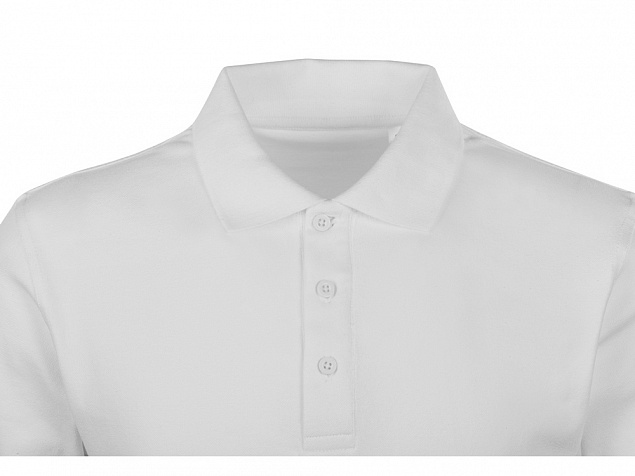 Рубашка поло «Chicago» мужская с логотипом в Самаре заказать по выгодной цене в кибермаркете AvroraStore