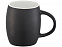 Керамическая чашка "Hearth" с логотипом в Самаре заказать по выгодной цене в кибермаркете AvroraStore