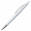 Ручка шариковая Prodir DS2 PPC, белая с логотипом в Самаре заказать по выгодной цене в кибермаркете AvroraStore