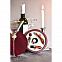 Набор для вина Limoges, бордовый с логотипом в Самаре заказать по выгодной цене в кибермаркете AvroraStore