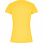 Спортивная футболка IMOLA WOMAN женская, ЖЕЛТЫЙ L с логотипом в Самаре заказать по выгодной цене в кибермаркете AvroraStore