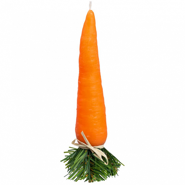Набор свечей «Ящик морковки» с логотипом в Самаре заказать по выгодной цене в кибермаркете AvroraStore